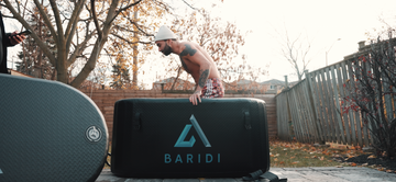 Upgrade Your Cold Therapy with Baridi Cold Plunge Tub Premium