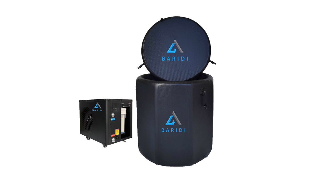 Baridi Cylinder Tub